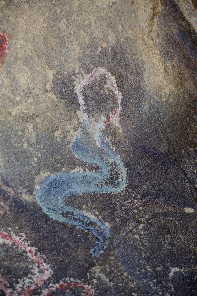 Indian Petroglyphs of North America by Unknown